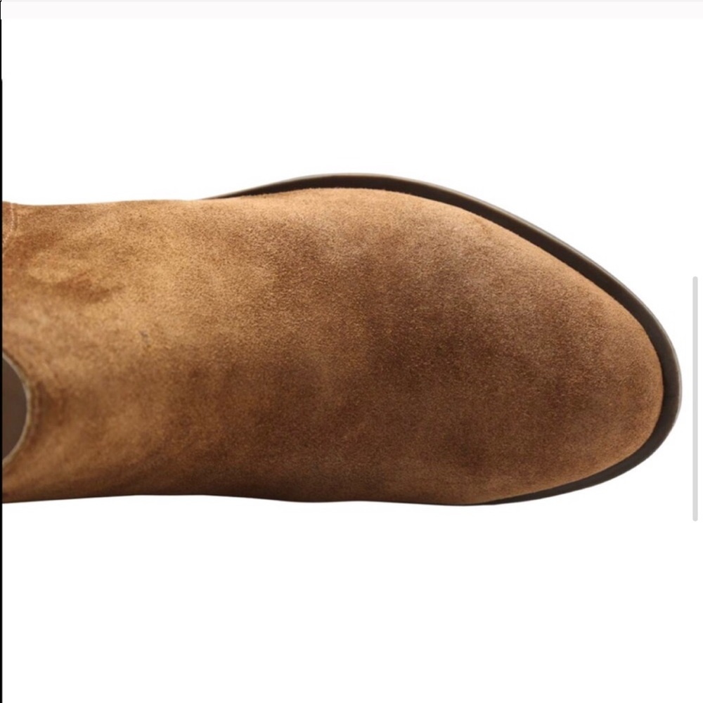Kensie suede leather boots - Picture 4 of 4
